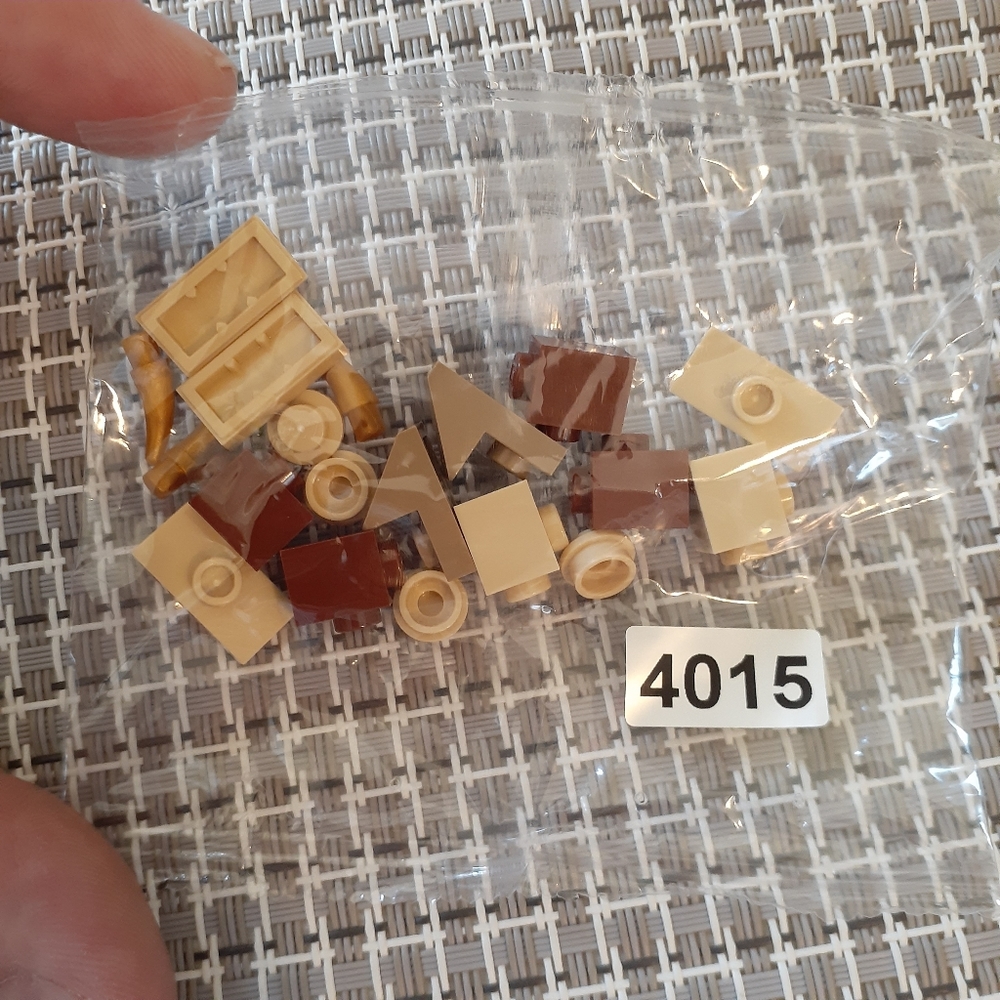 Lego Classic Surprise Bag Parts Replacement Gift